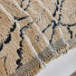 Boho Botanical Plush Sofa Throw Cover, Textured Leaf Pattern Slip Covers for Furniture