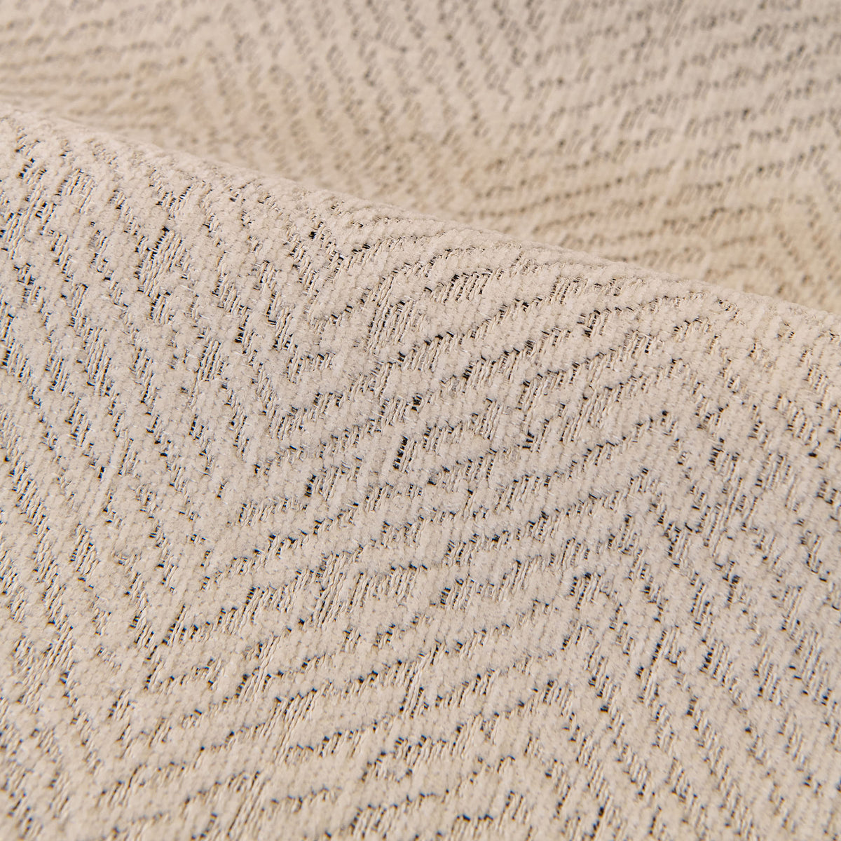 Chenille Herringbone Sofa Protector, Soft Non-Slip Couch Cover with Silicone Backing