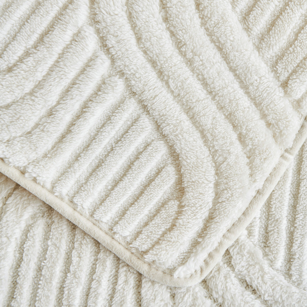 Luxury Plush Non-Slip Sofa Covers, Soft Fuzzy Embossed Sofa Topper & Seat Covers