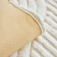 Luxury Plush Non-Slip Sofa Covers, Soft Fuzzy Embossed Sofa Topper & Seat Covers