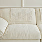 Luxury Plush Non-Slip Sofa Covers, Soft Fuzzy Embossed Sofa Topper & Seat Covers