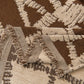 Modern Chenille Bold Abstract Pattern Sofa Cover, Artistic Decorative Furniture Cover