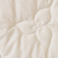 Quilted Corduroy Couch Topper, Non-Slip Soft Padded Sofa Protector Cover for Pets, Kids