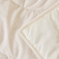 Quilted Corduroy Couch Topper, Non-Slip Soft Padded Sofa Protector Cover for Pets, Kids