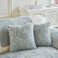 Luxury Plush Non-Slip Sofa Covers, Soft Fuzzy Embossed Sofa Topper & Seat Covers
