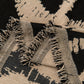 Modern Chenille Bold Abstract Pattern Sofa Cover, Artistic Decorative Furniture Cover