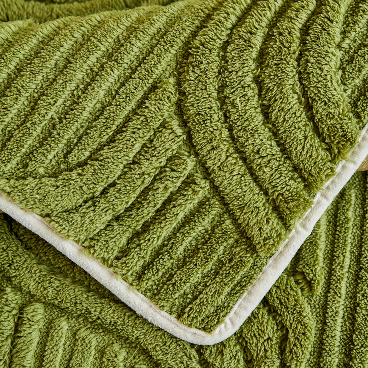 Luxury Plush Non-Slip Sofa Covers, Soft Fuzzy Embossed Sofa Topper & Seat Covers