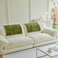 Luxury Plush Non-Slip Sofa Covers, Soft Fuzzy Embossed Sofa Topper & Seat Covers