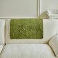 Luxury Plush Non-Slip Sofa Covers, Soft Fuzzy Embossed Sofa Topper & Seat Covers