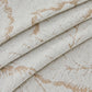 Oversized Leaf Sofa Throw Cover, Botanical Textured Couch Cover for Sectional Sofa