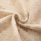 Cooling Ice Silk Sofa Cover Blanket, Floral Soft Silky Breathable Couch Throw Cover