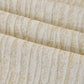 Textured Sofa Cover Blanket for Couch, Modern Decorative Furniture Protector Throw