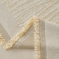 Textured Sofa Cover Blanket for Couch, Modern Decorative Furniture Protector Throw