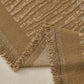 Textured Sofa Cover Blanket for Couch, Modern Decorative Furniture Protector Throw
