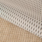 Non-Slip Waffle Texture Couch Cover with Lace Trim, Separate Sectional Sofa Protector