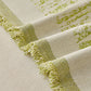 Textured Sofa Cover Blanket for Couch, Modern Decorative Furniture Protector Throw