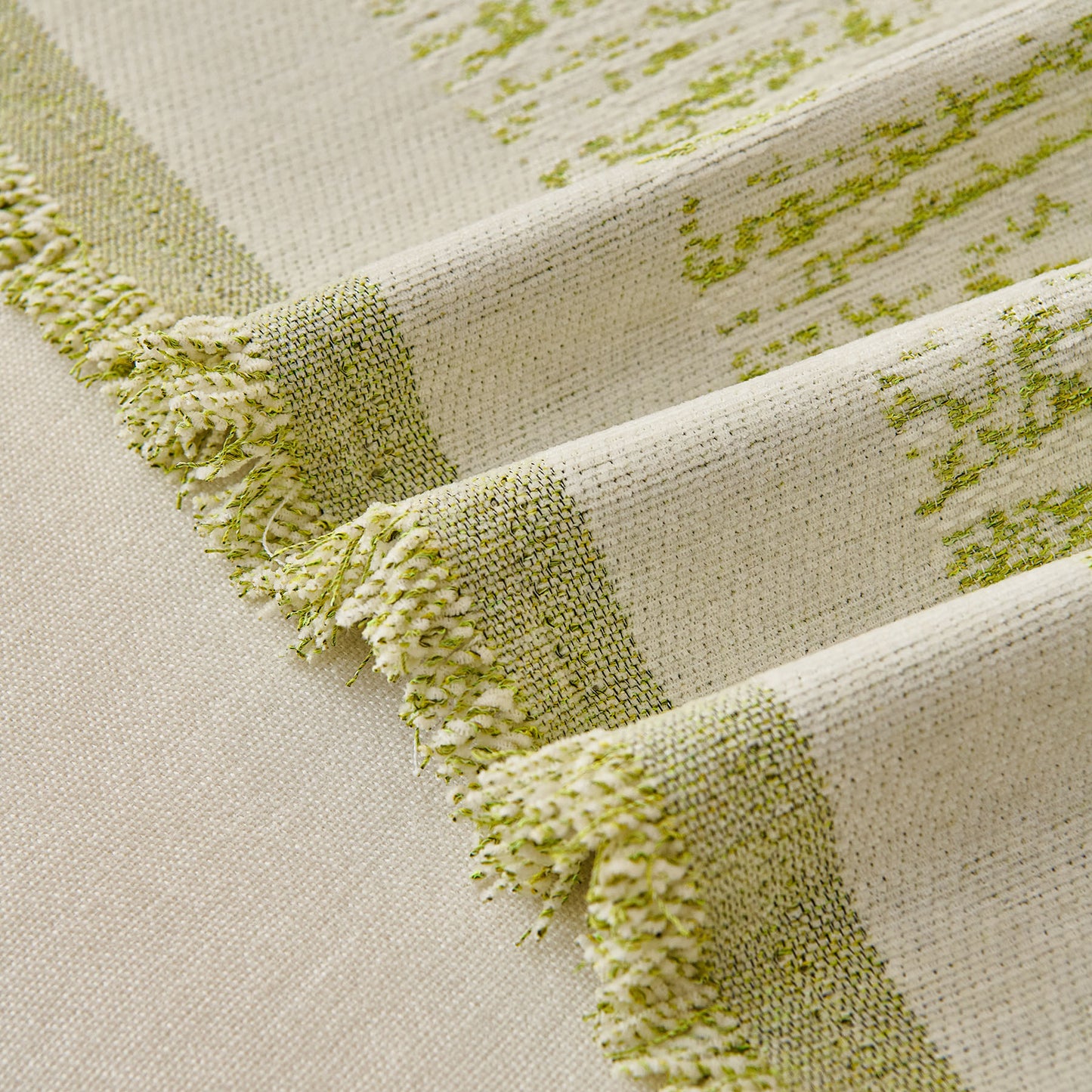 Textured Sofa Cover Blanket for Couch, Modern Decorative Furniture Protector Throw