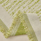 Textured Sofa Cover Blanket for Couch, Modern Decorative Furniture Protector Throw
