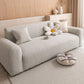 Stretch Textured Vertical Stripe Couch Slipcover, Soft Jacquard Elastic Sofa Cover