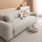 Stretch Textured Vertical Stripe Couch Slipcover, Soft Jacquard Elastic Sofa Cover