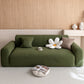 Stretch Textured Vertical Stripe Couch Slipcover, Soft Jacquard Elastic Sofa Cover