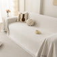 Soft Textured Couch Cover Slipcover Blanket, Modern Couch Covers for Dogs Washable