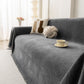 Soft Textured Couch Cover Slipcover Blanket, Modern Couch Covers for Dogs Washable