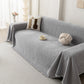 Soft Textured Couch Cover Slipcover Blanket, Modern Couch Covers for Dogs Washable
