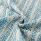 Summer Cooling Ice Silk Sofa Cover, Textured Stripe Soft Breathable Couch Throw Cover