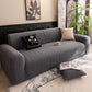 High Stretch Wheat Ear Embossed Textured Couch Slipcover, Water Repellent Sofa Cover