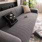 High Stretch Wheat Ear Embossed Textured Couch Slipcover, Water Repellent Sofa Cover