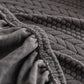 High Stretch Wheat Ear Embossed Textured Couch Slipcover, Water Repellent Sofa Cover