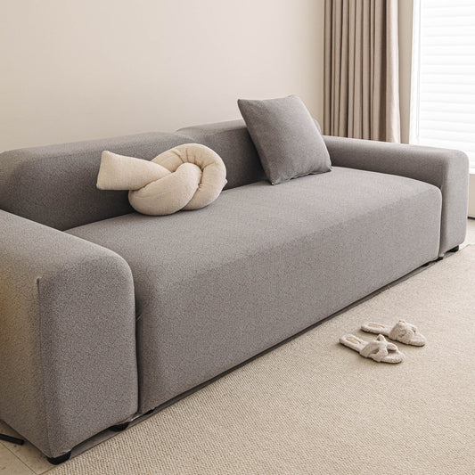 Water Resistant Couch Slipcover, Stretch Furniture Protector for Dogs Cats, Washable