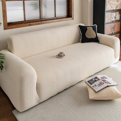 High Stretch Sofa Slipcover, Non Slip Couch Sofa Cover Washable Furniture Protector