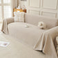Waterproof Scratch Proof Sofa Protector Throw Blanket, Couch Cover for Pets & Kids