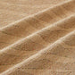 Wavy Wave Pattern Woven Couch Cover with Fringe Tassel, Soft Furniture Cover Protector