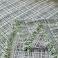 Textured Plaid Couch Throw Cover, Modern Decorative Sectional Furniture Covers