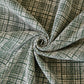 Textured Plaid Couch Throw Cover, Modern Decorative Sectional Furniture Covers