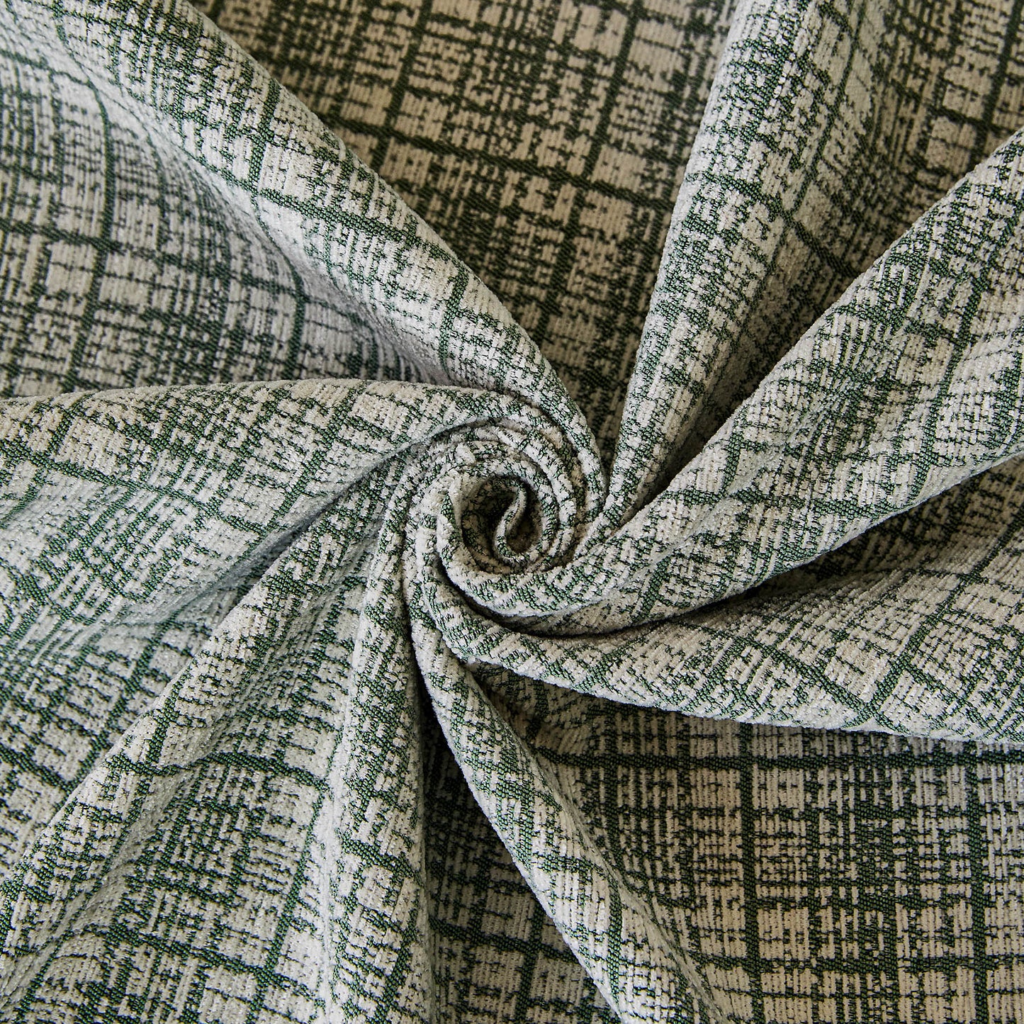 Textured Plaid Couch Throw Cover, Modern Decorative Sectional Furniture Covers