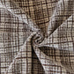 Textured Plaid Couch Throw Cover, Modern Decorative Sectional Furniture Covers