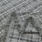 Textured Plaid Couch Throw Cover, Modern Decorative Sectional Furniture Covers