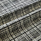 Textured Plaid Couch Throw Cover, Modern Decorative Sectional Furniture Covers