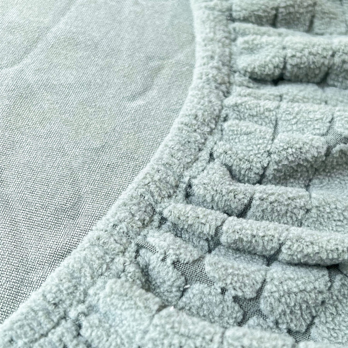 Capas de Almofadas de Tecido de Fleece para Sofás Secionais e Sofás em L, Capas de Assento de Sofá Esticáveis e Laváveis