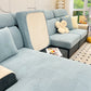 Fundas de cojines de sofá elásticas, funda de sofá chaise lounge lavable, protector de muebles elástico para mascotas, niños