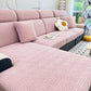 Housses de coussin de siège en polaire extensible, housses de coussin de canapé, housses de protection de coussin de canapé