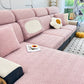 Housses de coussin de siège en polaire extensible, housses de coussin de canapé, housses de protection de coussin de canapé