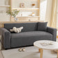 Embossed Lines Couch Covers Stretchable Non-Slip & Washable Sofa Slipcovers
