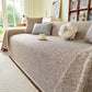 Decorative Furniture Protector Sofa Throw Cover for Loveseat, Sofa & Sectional Couch