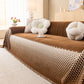 Decorative Couch Throw Cover, Washable Boho Couch Blanket Protector for Dogs, Cats