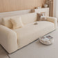 Elastic Stretch Sofa Cover Slipcover,  Thick Plush Wavy Flowing Texture Couch Cover